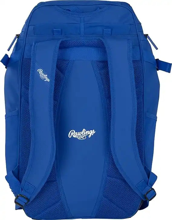 Rawlings Legion 2 Players Backpack - Royal