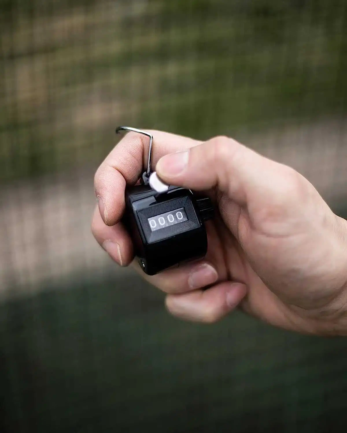 Rawlings Mechanical Pitch Counter - 1 Ea