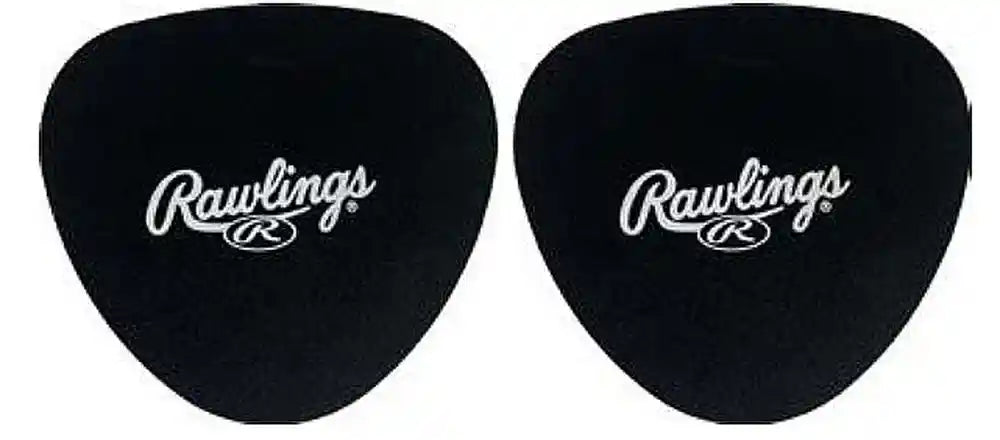 Rawlings Mini Two-hands Fielding Trainer (2pk) - Black