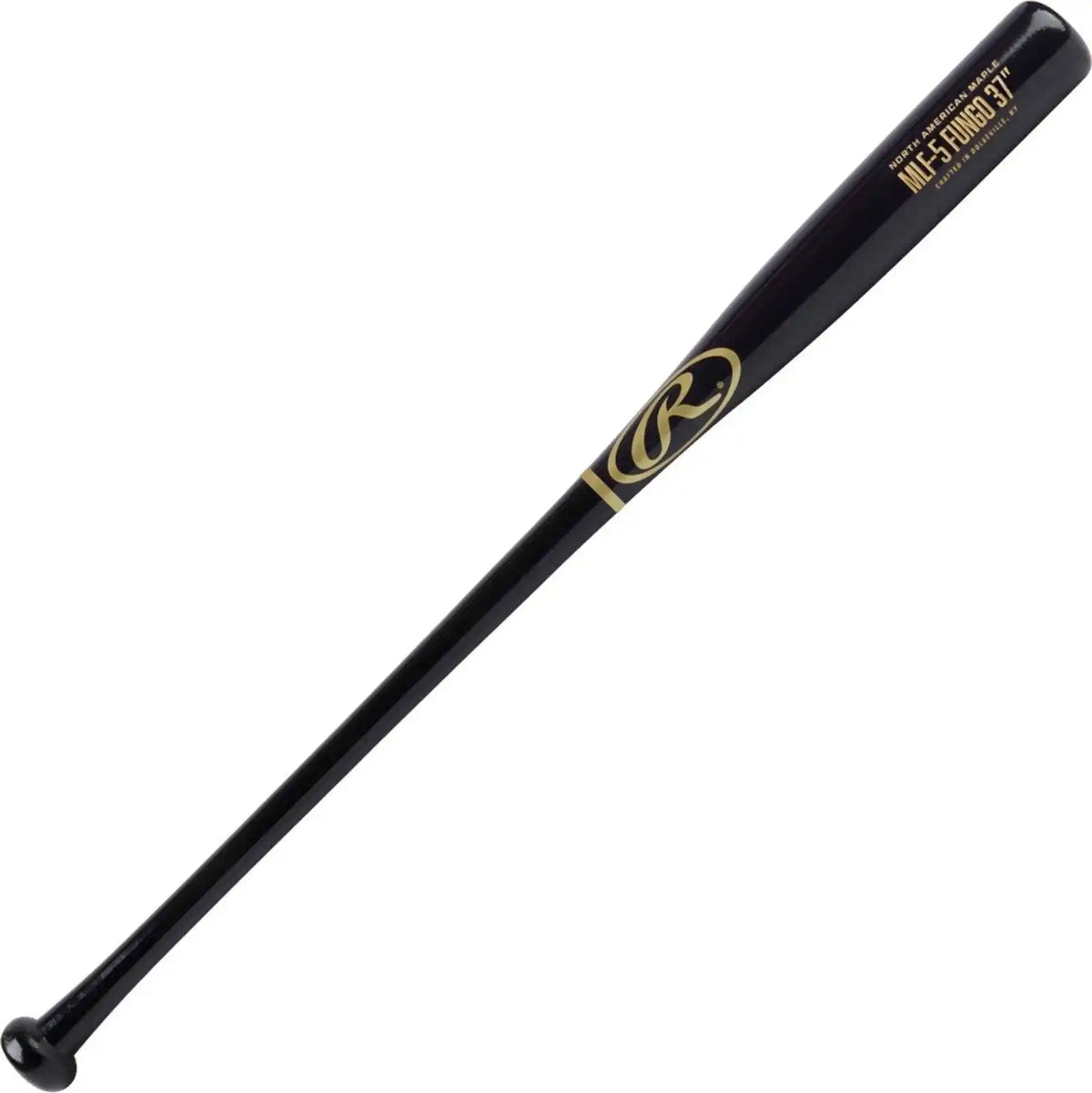 Rawlings Mlf5 Maple Fungo Bats 37’’ - Black Navy