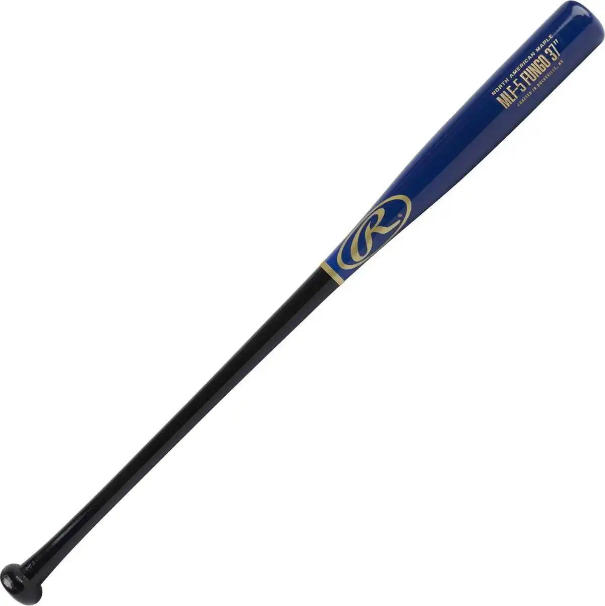 Rawlings Mlf5 Maple Fungo Bats 37’’ - Black Royal