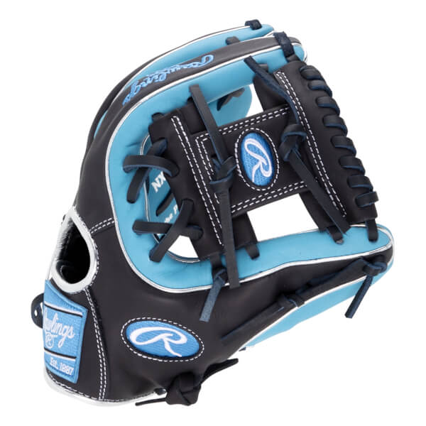 Rawlings NXT 11.25" Baseball Infield Glove NXT312U-2CB - Blue