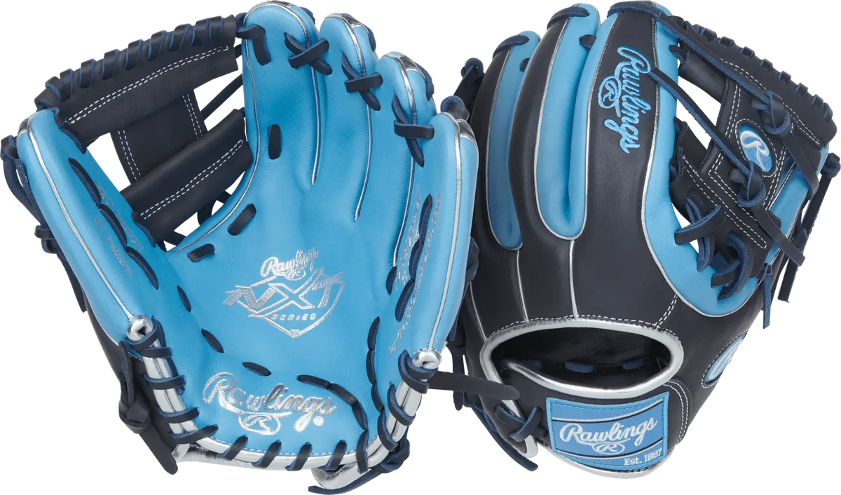 Rawlings Nxt 11.25’’ Baseball Infield Glove Nxt312u-2cb - Blue - Right Throw