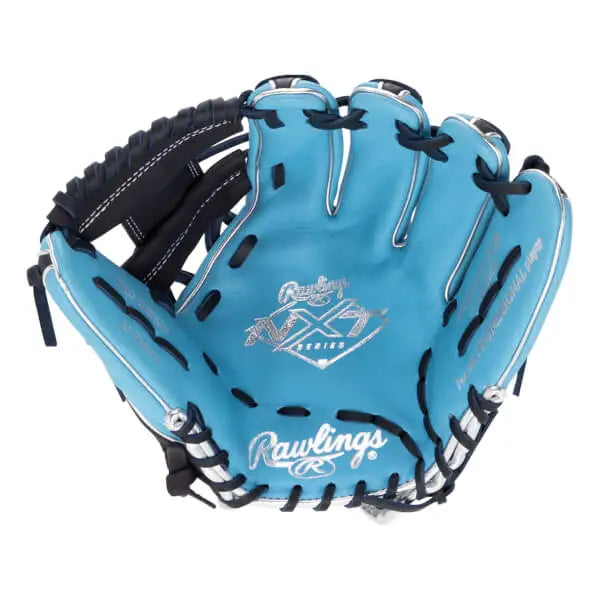 Rawlings Nxt 11.25’’ Baseball Infield Glove Nxt312u-2cb - Blue - Right Throw
