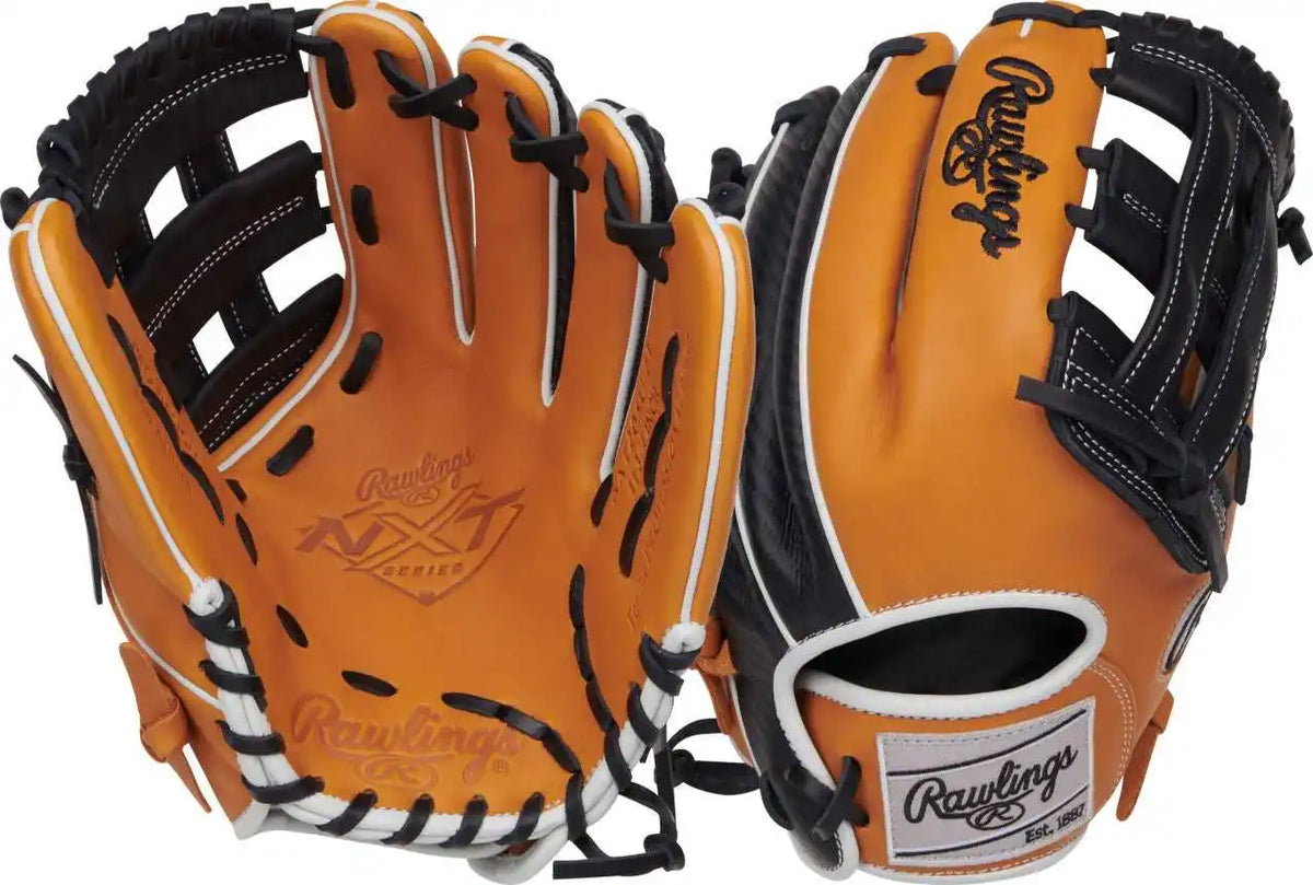 Rawlings Nxt Series 11.75’’ Infield Glove - Tan - Right Throw