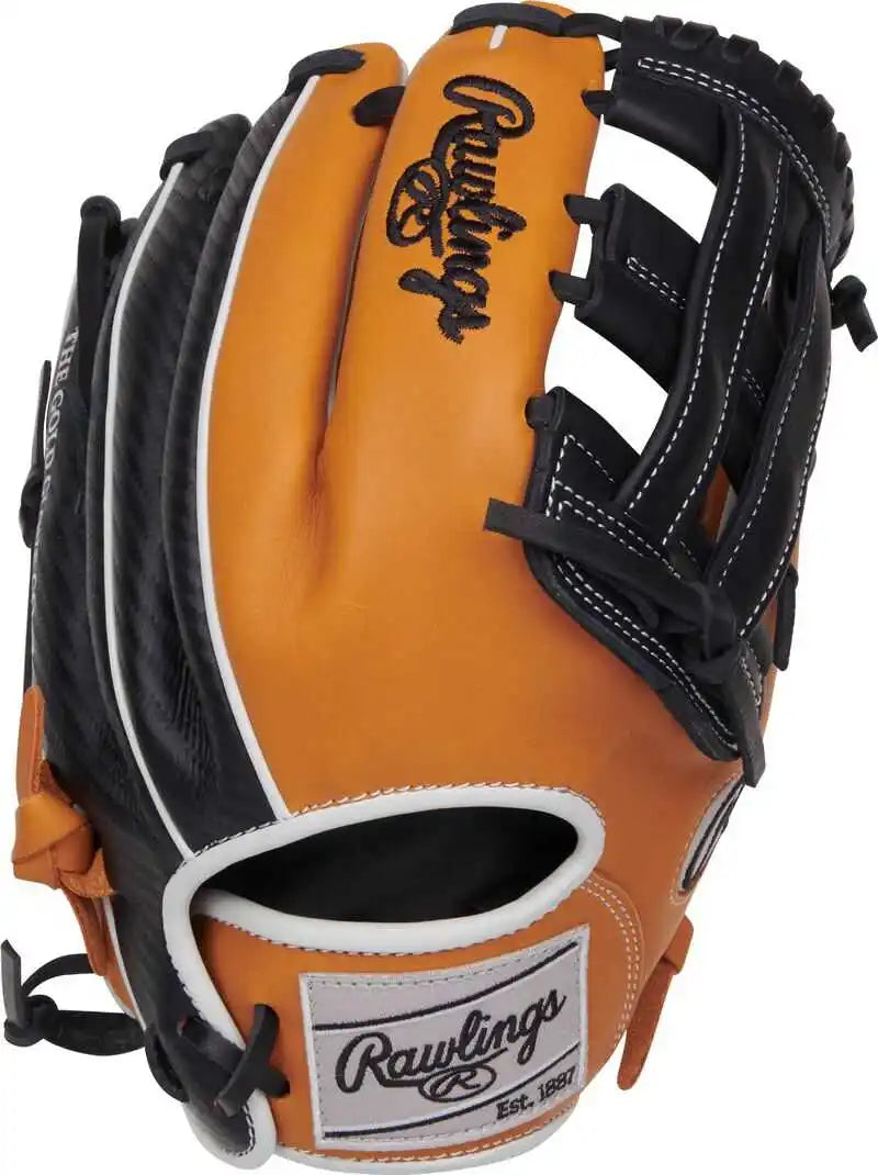 Rawlings Nxt Series 11.75’’ Infield Glove - Tan - Right Throw
