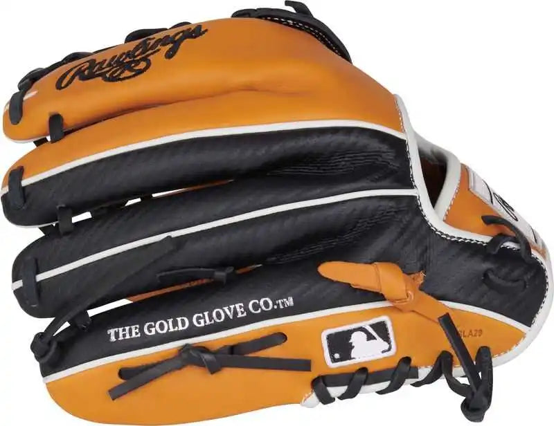 Rawlings Nxt Series 11.75’’ Infield Glove - Tan - Right Throw