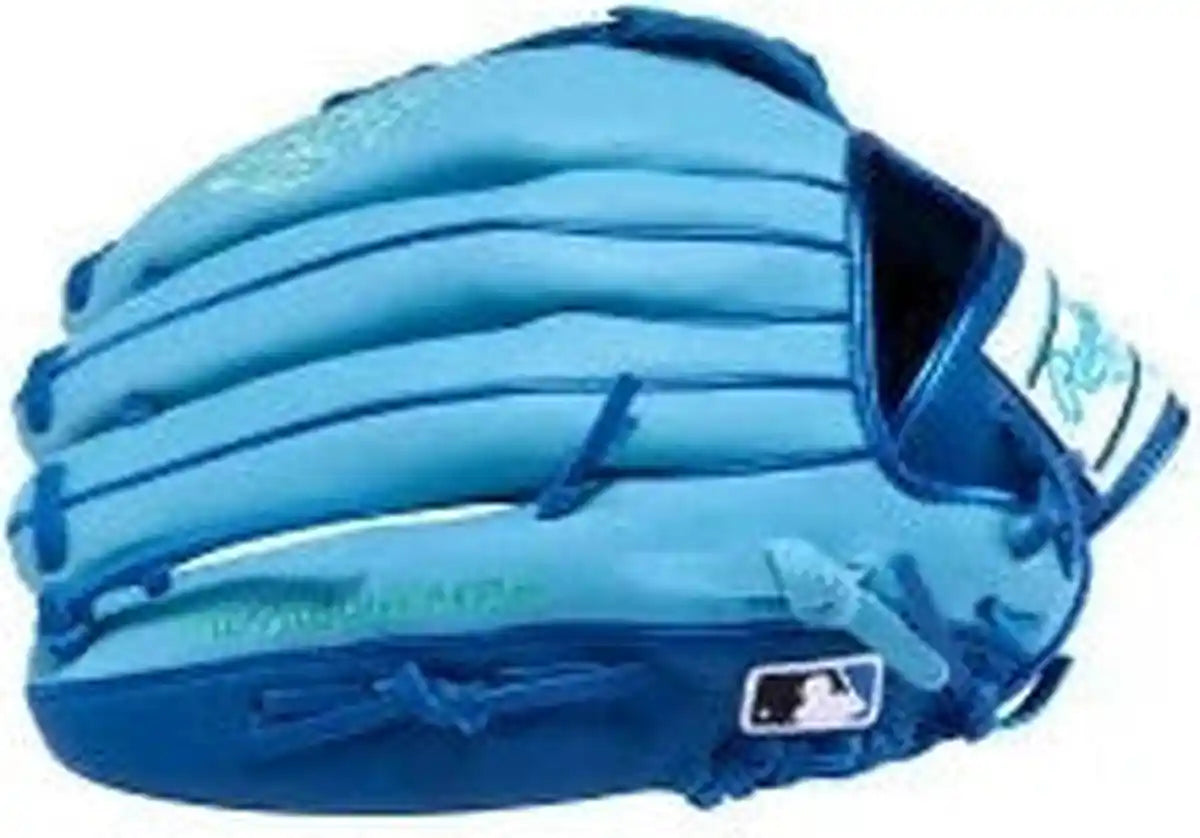 Rawlings Nxt Series 12.50’’ Baseball Glove Nxt3028u-6cbr - Columbia Blue - Right Throw