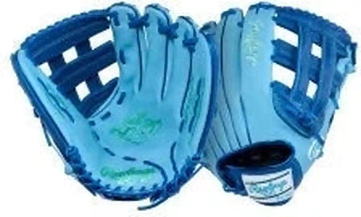 Rawlings Nxt Series 12.50’’ Baseball Glove Nxt3028u-6cbr - Columbia Blue - Right Throw