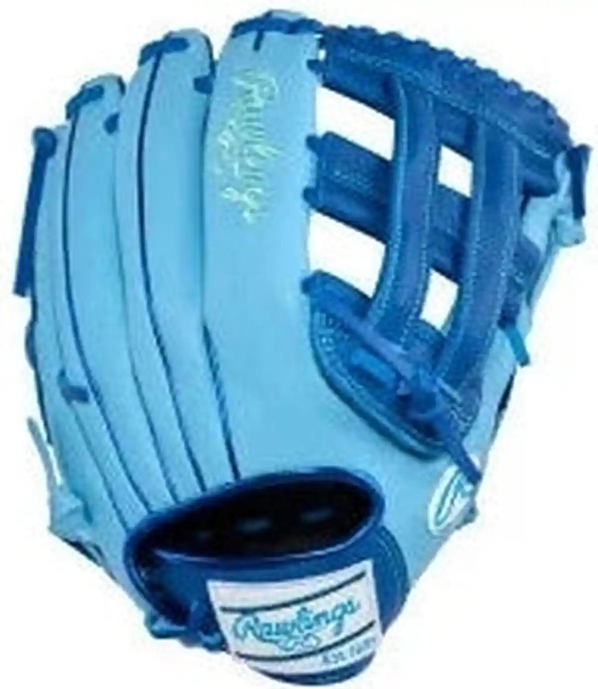 Rawlings Nxt Series 12.50’’ Baseball Glove Nxt3028u-6cbr - Columbia Blue - Right Throw