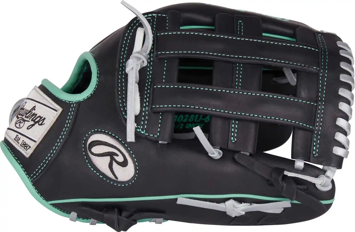 Rawlings Nxt Series 12.50’’ Outfield Glove - Black