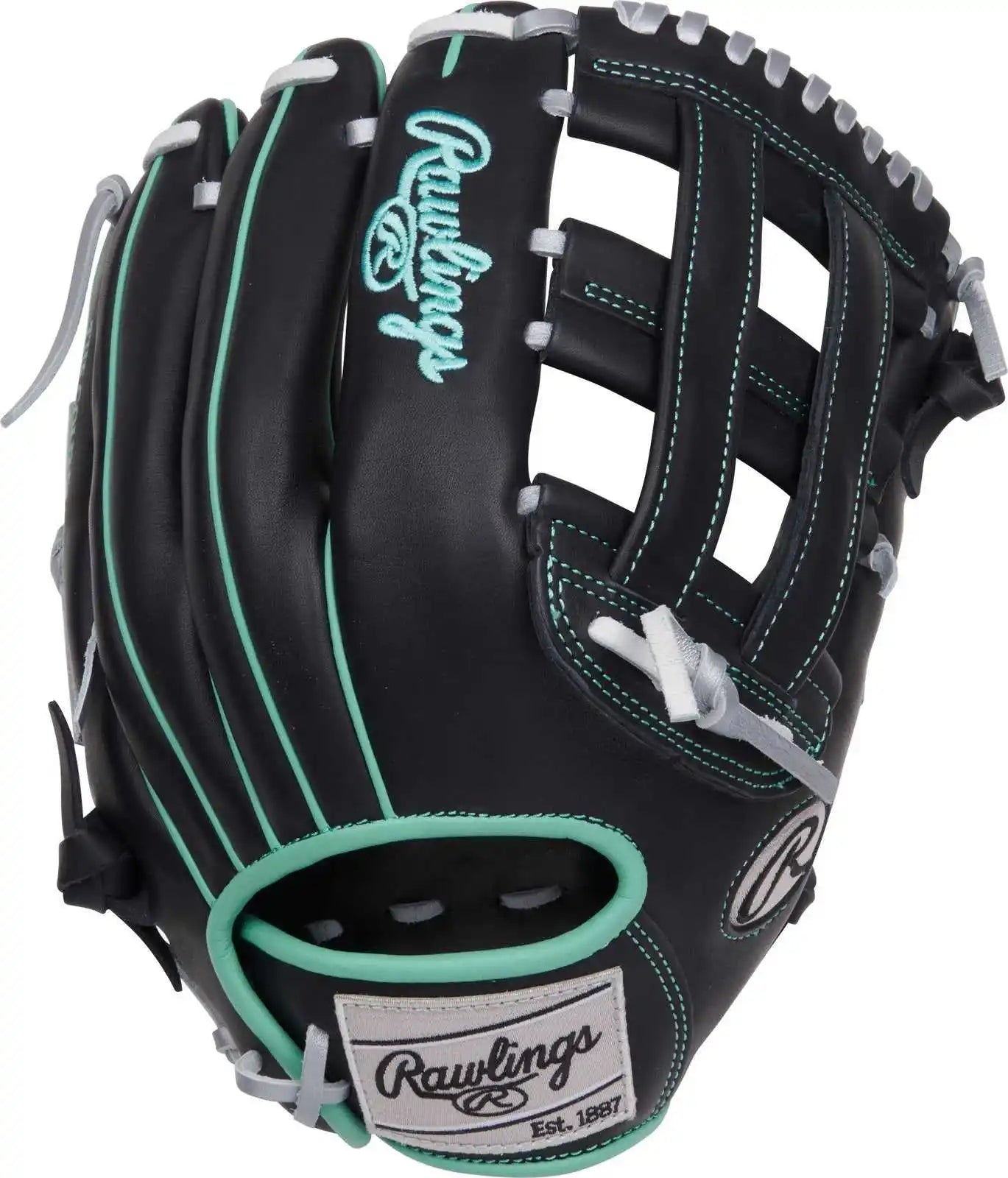 Rawlings Nxt Series 12.50’’ Outfield Glove - Black