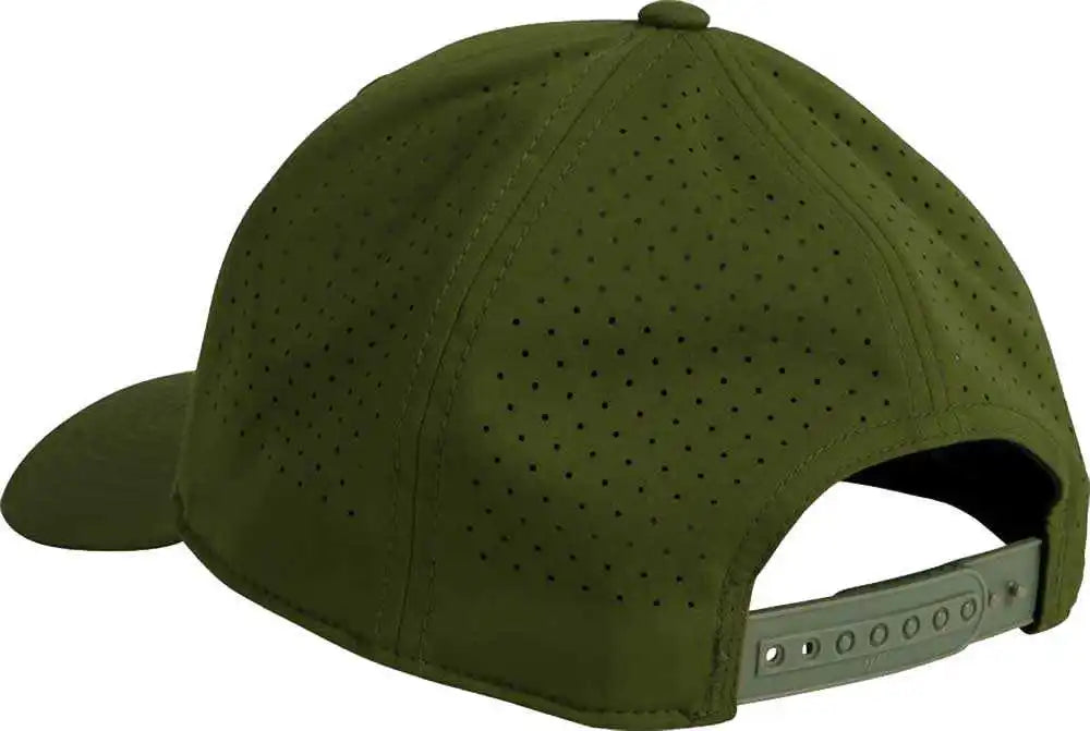 Rawlings Performance Snapback Cap R00706344 - Military Green - Olive / one Size Fits Most