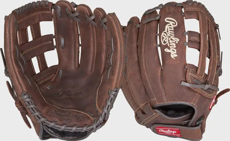 Rawlings Player Preferred 13.00’’ Fastpitch Outfield Glove P130hfl - Brown - Right Throw