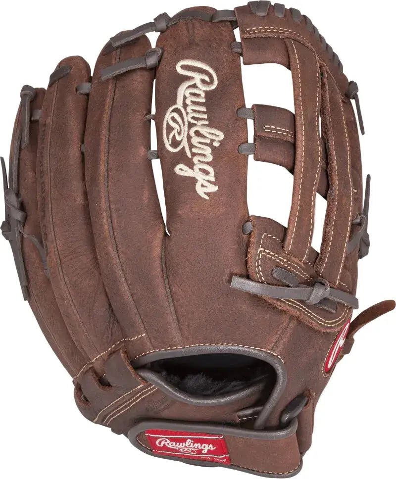 Rawlings Player Preferred 13.00’’ Fastpitch Outfield Glove P130hfl - Brown - Right Throw