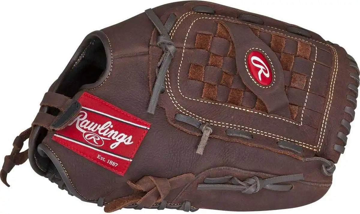 Rawlings Player Preferred 14.00’’ Outfield Glove P140bps - Dark Brown - Coffee / Right