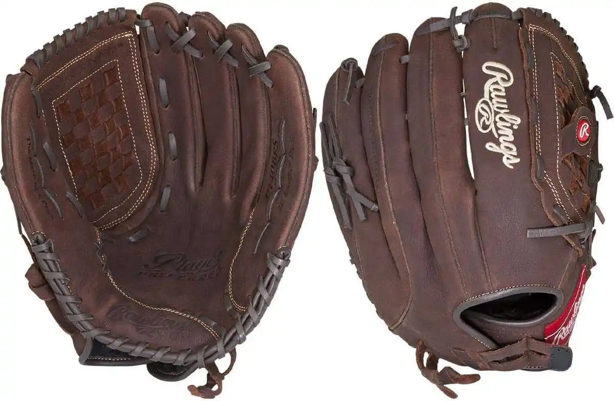 Rawlings Player Preferred 14.00’’ Outfield Glove P140bps - Dark Brown - Coffee / Right