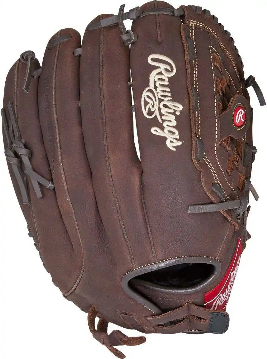 Rawlings Player Preferred 14.00’’ Outfield Glove P140bps - Dark Brown - Coffee / Right