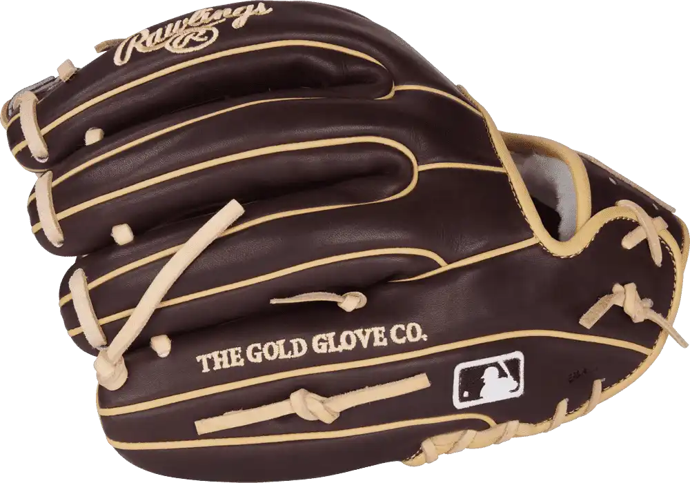 Rawlings Pro Preferred 11.75’’ Baseball Glove R00703959 - Mocha - Coffee / Right Throw