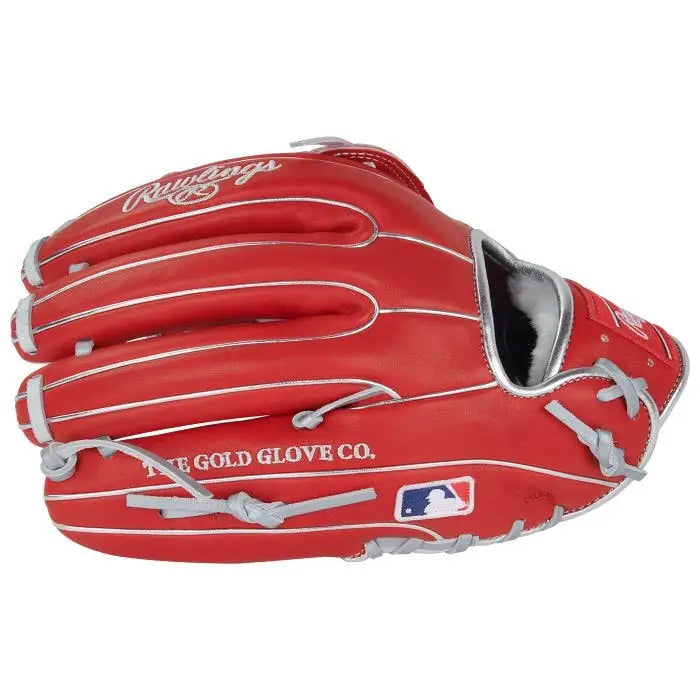 Rawlings Pro Preferred 11.75’’ Baseball Infield Glove Proscc4s - Red - Right Throw