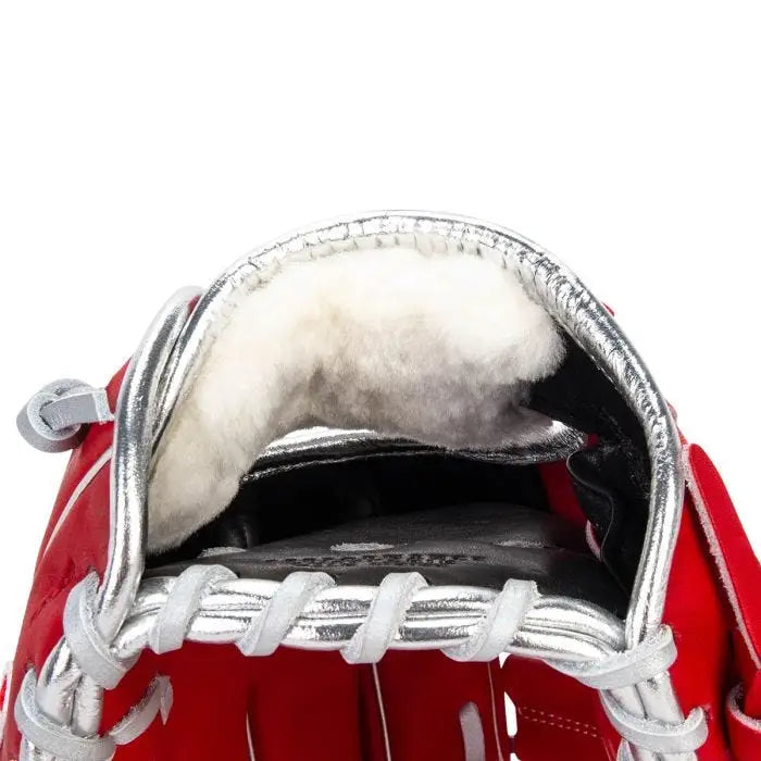 Rawlings Pro Preferred 11.75’’ Baseball Infield Glove Proscc4s - Red - Right Throw