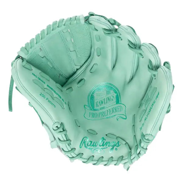 Rawlings Pro Preferred 12.00’’ Baseball Utility Glove Pros206-12m - Mint - Left Throw