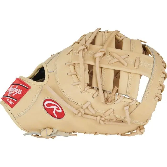 Rawlings Pro Preferred 13.00’’ Baseball 1st Base Mitt Prosbh3 - Camel - Brown / Right Throw