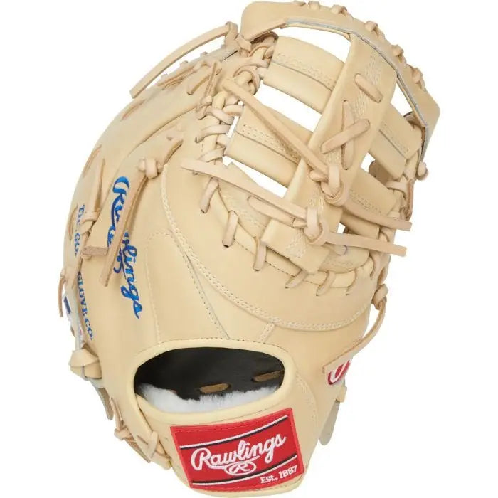 Rawlings Pro Preferred 13.00’’ Baseball 1st Base Mitt Prosbh3 - Camel - Brown / Right Throw