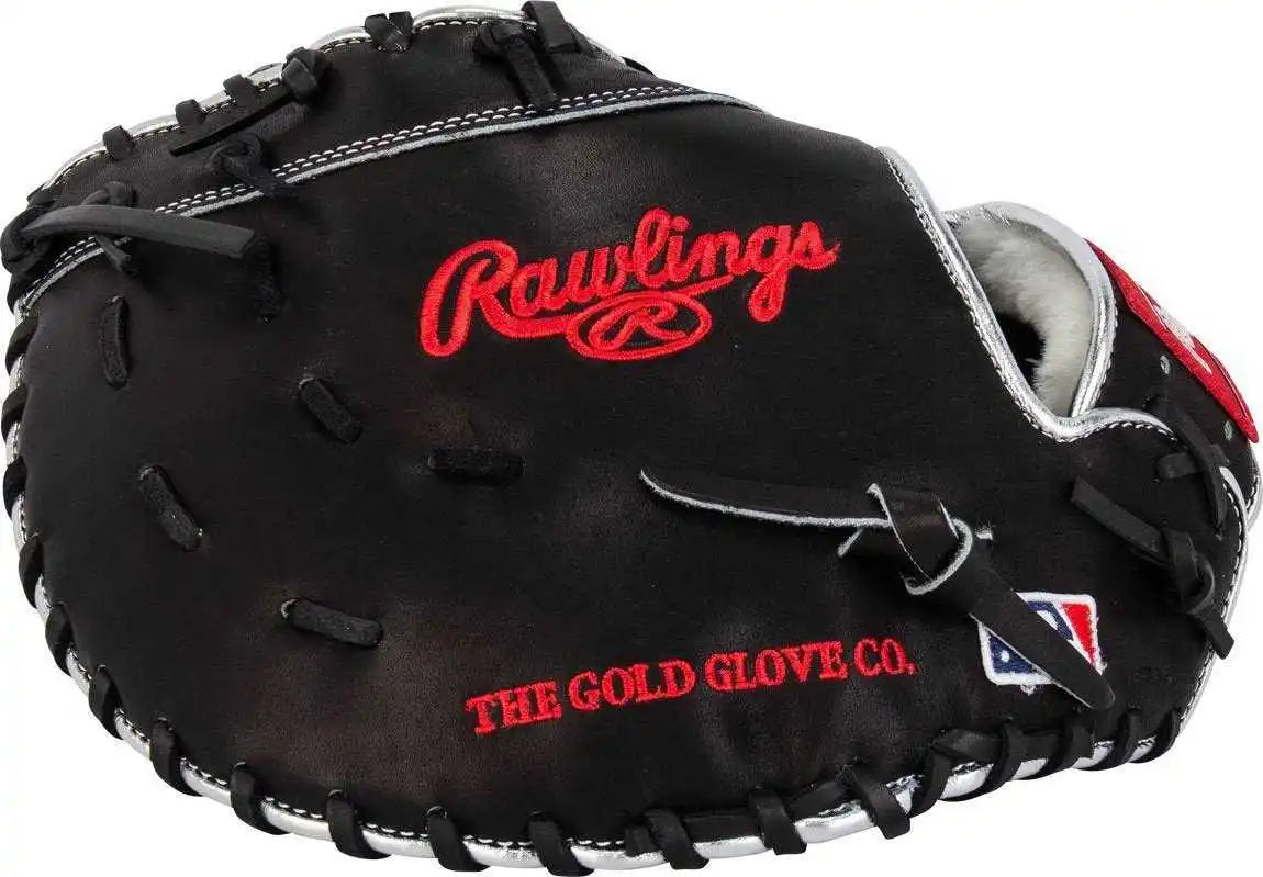 Rawlings Pro Preferred Anthony Rizzo 12.75’’ 1st Base Mitt Rprosar44b - Black - Right Throw