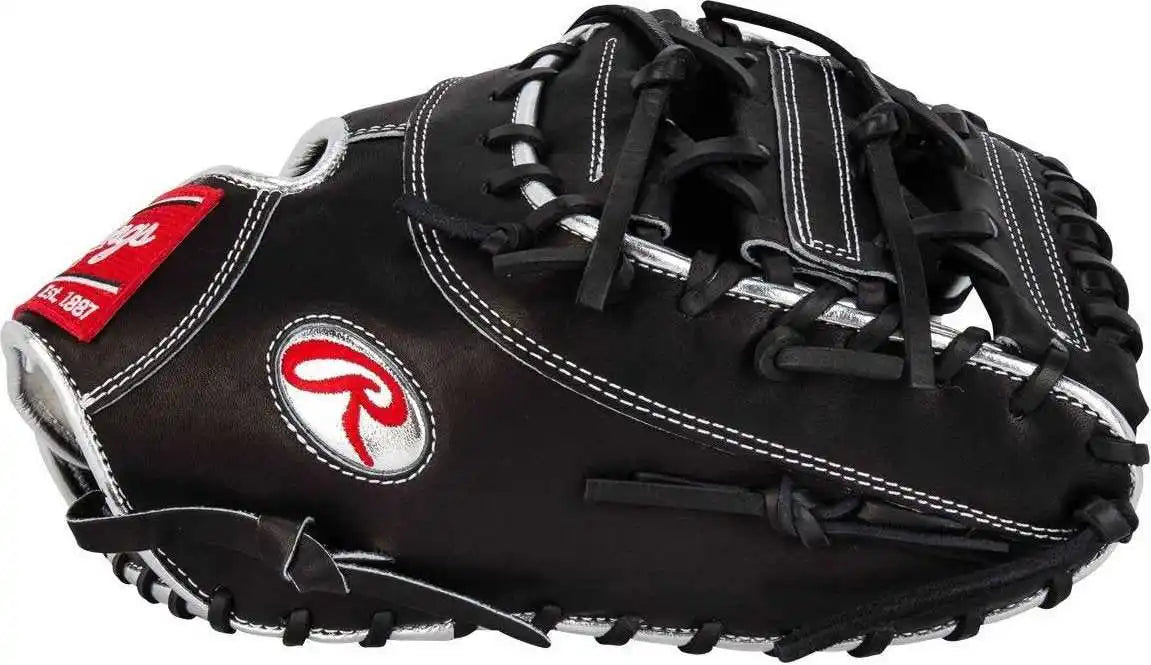 Rawlings Pro Preferred Anthony Rizzo 12.75’’ 1st Base Mitt Rprosar44b - Black - Right Throw