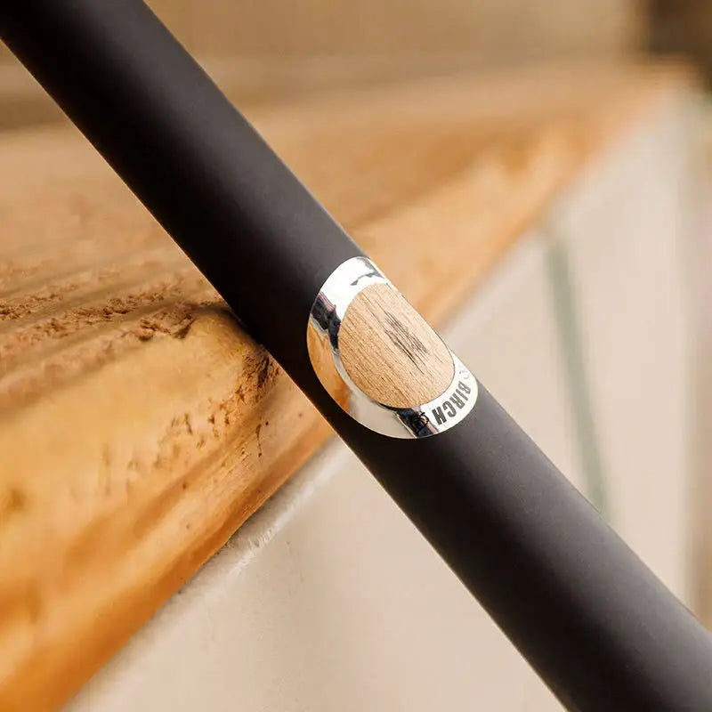 Rawlings Pro Preferred Jt39 Torpedo Barrel Birch Wood Bat - Back Brown