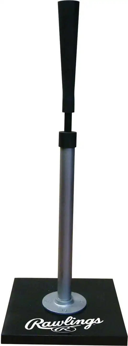 Rawlings Pro Style Batting Tee - Black