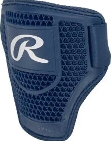 Rawlings Protective Baseball and Softball Elbow Guard Relbguard - Navy