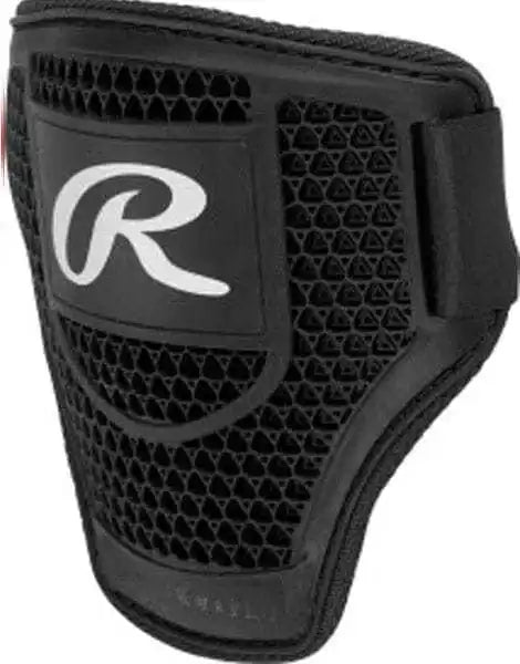 Rawlings Protective Baseball and Softball Elbow Guard Relbguard - Black