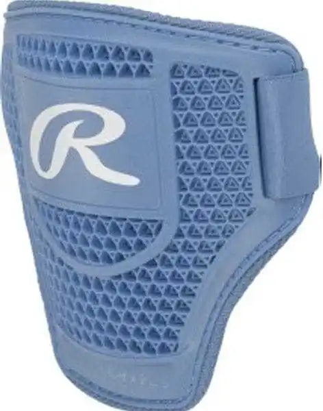 Rawlings Protective Baseball and Softball Elbow Guard Relbguard - Columbia Blue