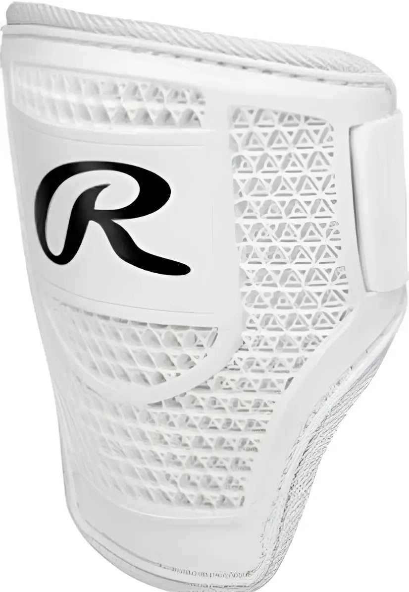Rawlings Protective Baseball and Softball Elbow Guard Relbguard - White