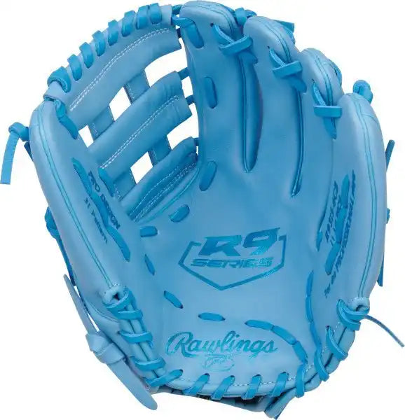 Rawlings R9 11.75’’ Infield Glove R9315-6cb - Columbia Blue - Right Throw