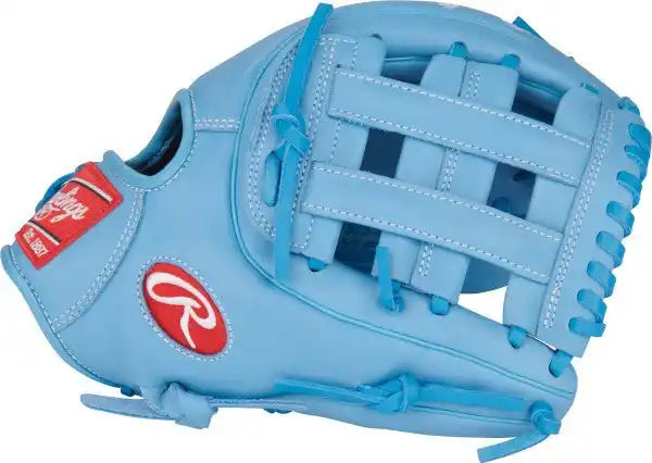 Rawlings R9 11.75’’ Infield Glove R9315-6cb - Columbia Blue - Right Throw