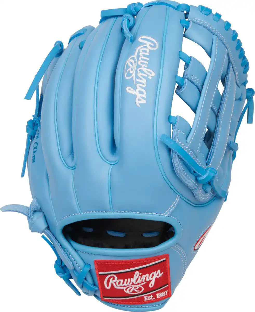 Rawlings R9 11.75’’ Infield Glove R9315-6cb - Columbia Blue - Right Throw