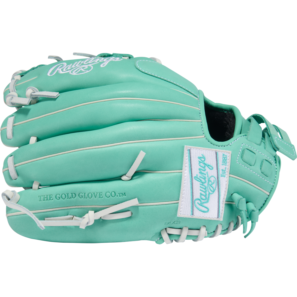 Rawlings R9 12.00’’ Fastpitch Glove R9sb120-2mw - Mint White - Right Throw