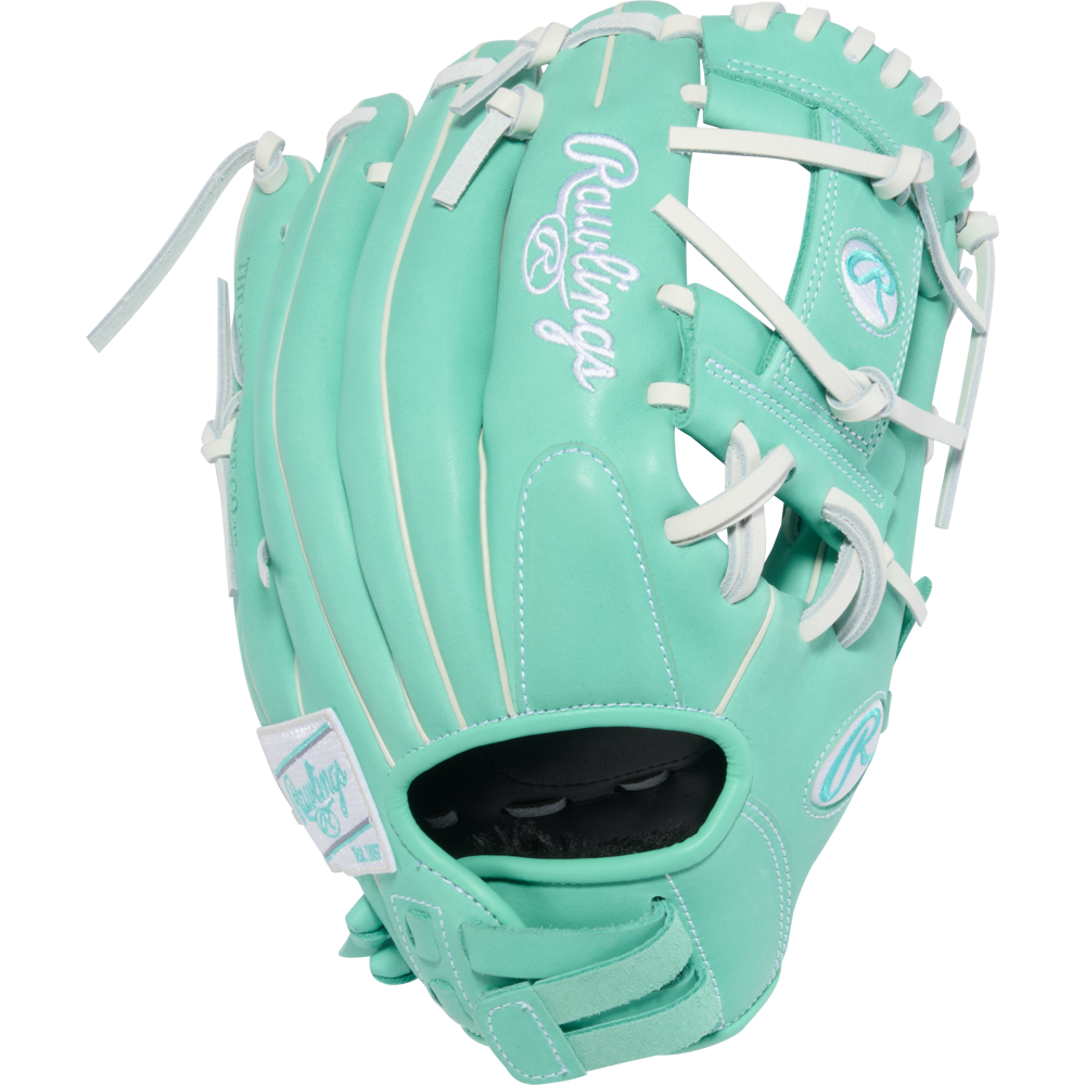 Rawlings R9 12.00’’ Fastpitch Glove R9sb120-2mw - Mint White - Right Throw