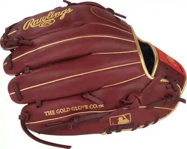 Rawlings R9 12.00’’ Utility Glove R9206 9sh Sherry Brown / Right Throw