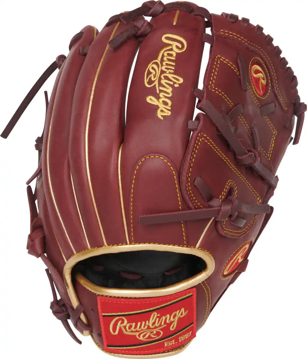 Rawlings R9 12.00’’ Utility Glove R9206 9sh Sherry Brown / Right Throw