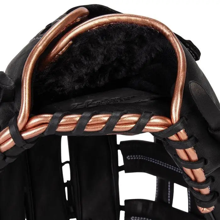 Rawlings R9 13.00’’ Fastpitch Outfield Glove Rr9sb130-6b - Black - Right Throw