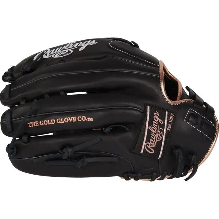 Rawlings R9 13.00’’ Fastpitch Outfield Glove Rr9sb130-6b - Black - Right Throw