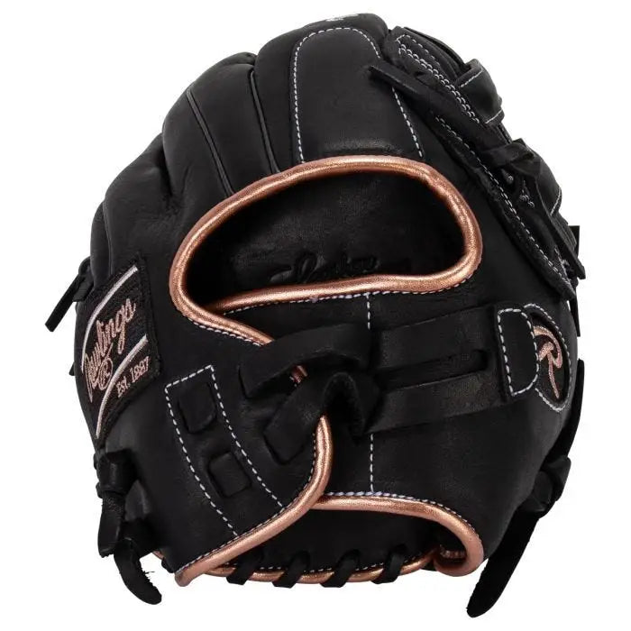 Rawlings R9 13.00’’ Fastpitch Outfield Glove Rr9sb130-6b - Black - Right Throw