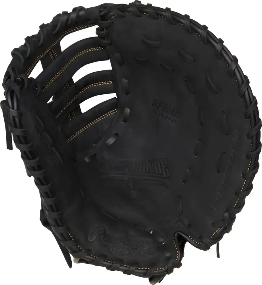 Rawlings Renegade 12.50’’ Baseball 1st Base Mitt Rfbmb - Black - Right Throw