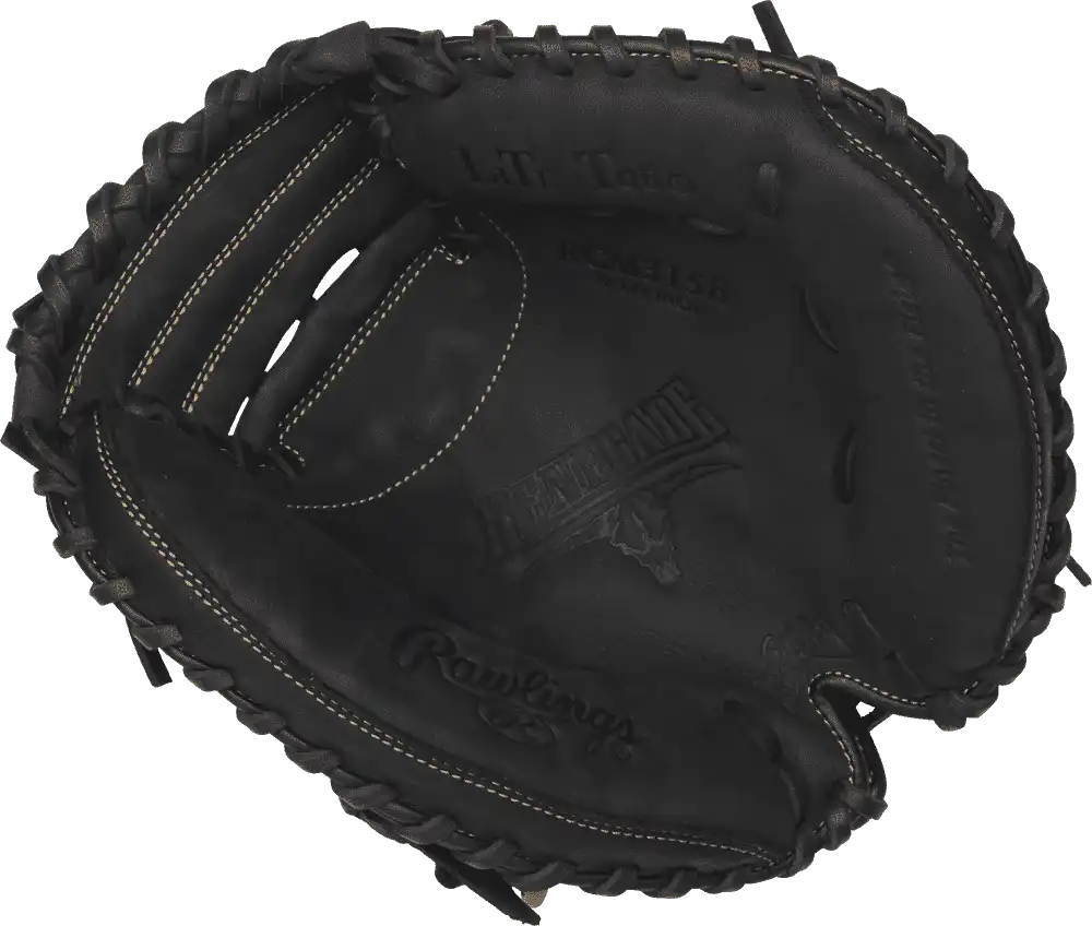 Rawlings Renegade 31.50’’ Baseball Catcher’s Mitt Rcm315b - Black