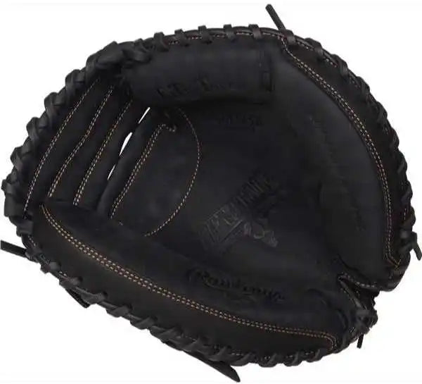 Rawlings Renegade 32.50’’ Baseball Catcher’s Mitt Rcm325b - Black
