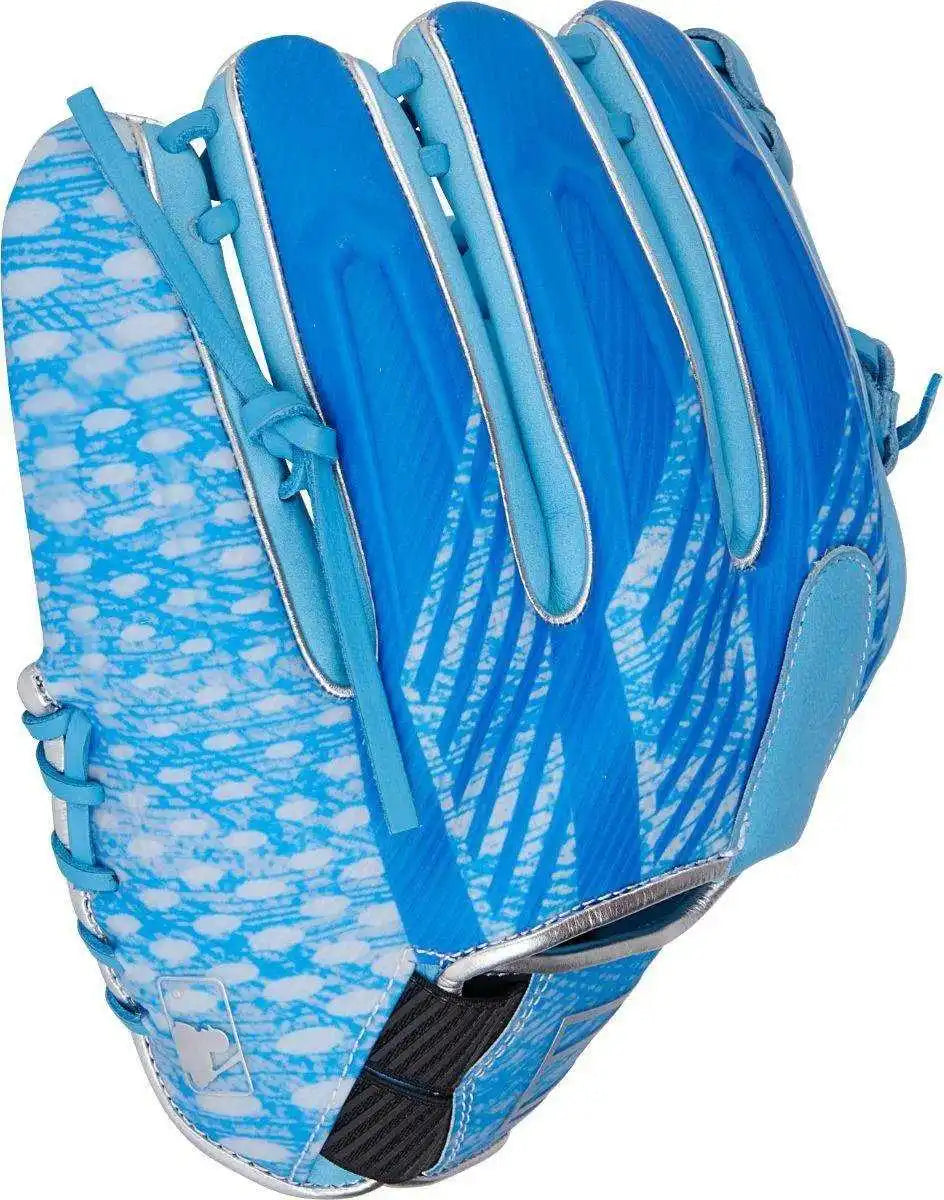 Rawlings Rev1x 11.75’’ Infield Pitcher Glove Rrev205-2xcb - Columbia Blue - Blue / Right
